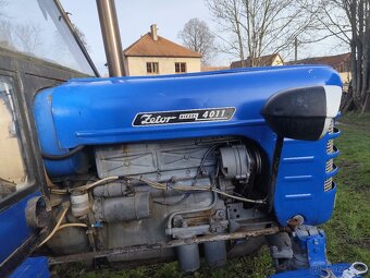 Zetor 4011 - 7