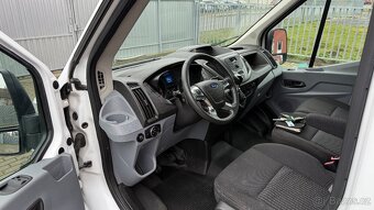 Ford Transit //2.2TDCi//92kW//L2H3//125TKM//1.MAJ//NOVÉ V ČR - 7