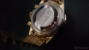 Rolex Oyster Perpetual Cosmograph Daytona 18K Gold. - 7