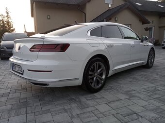 Volkswagen Arteon, 2.0TSi R-line - 7