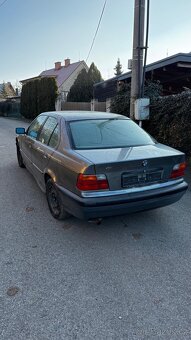 BMW E36 316i - 7