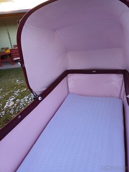 Retro kočarek Zekiwa - 7