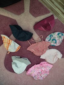 Kojenecké oblečení mix - 7