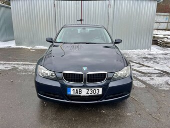 BMW 318d Touring (E91) | 105 kW, serviska - 7