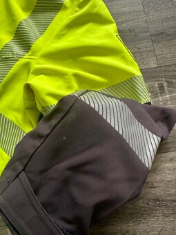 Reflexní pracovní bunda - 7