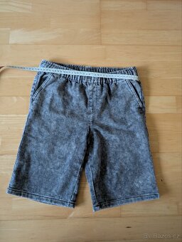 Chlapecké kraťasy vel.158-164 - 7