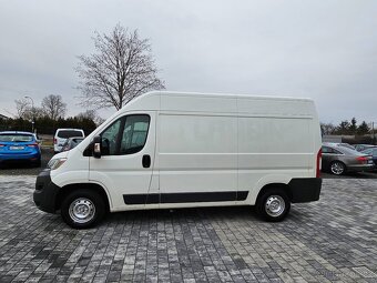 Citroën Jumper, 2.2 HDI - 7