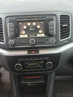 Volkswagen Sharan 7N - 7