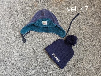 Čepičky - 7