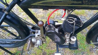 Řemenáč Griffon 175 ccm. - 7