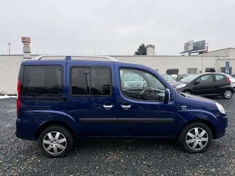 Fiat Dobló 1.9 JTD Malibu 5míst - 7