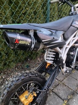 Pitbike 125ccm 4t - 7