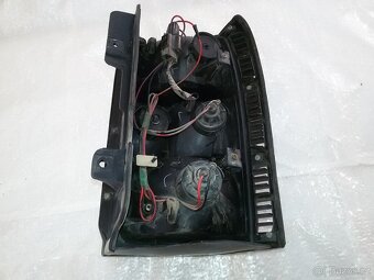 Mitsubishi Pajero  II – Světla - 7