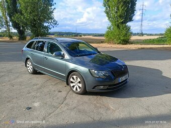 Superb 2 2,0 TDi 125 kw CFGB - 7