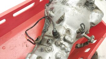 Suzuki Samurai SJ410 - Převodovka - 7