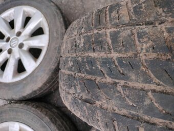 Sada disků Suzuki liana r15 - 7