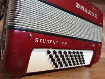 Akordeon (harmonika,heligonka) Hohner - 7