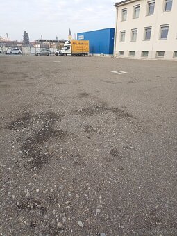 Zpevněná oplocená plocha Olomouc - 7