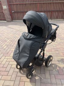 kocarek Junama Miror Satin rose gold - 7