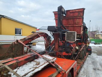 Rębak BIBER 7 Trio stepkovac - 7