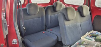 Nissan NV200 1,5DCI 2011 7míst 1.MAJITEL NOVÉ ROZVODY - 7