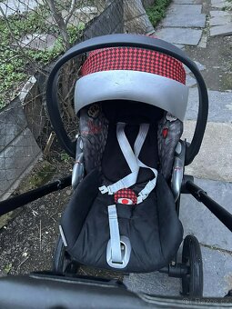 Kočárek Cybex Rebellious - 7