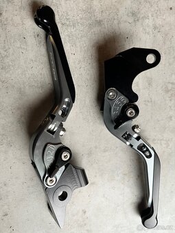 Yamaha MT03 packy CNC - 7