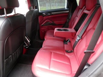 Porsche Cayenne S 4.2D V8, 281Kw, Pano, Bose, - 7