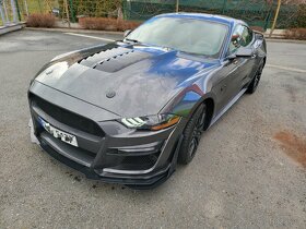 Ford mustang - 7