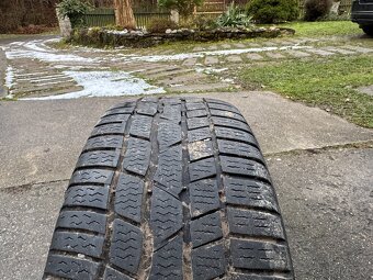 Alu kola Volvo 16" - 7