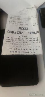 Xiaomi Redmi T 13 - 256 GB 8+4GB ram - 7