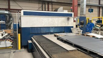 Fiber laser Trumpf 5030 - 5 KW - 7