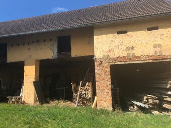 Prodám menší zemědělskou usedlost 3 km od Domažlic - 7