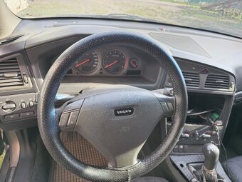 Volvo s60 2.4T 2001 - 7