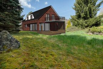 Stavební pozemek 1325m2,  Pyšely - 7