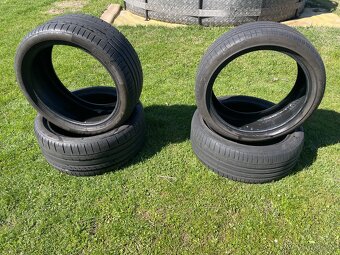 Dvourozměrná letní sada pneu Pirelli R19 - 7