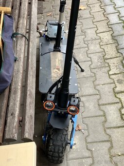 Elektrokoloběžka X-dual 7000 - 7