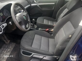 Škoda Octavia Combi II 1.9 TDI 77kw BXE - 7