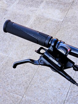 #11 Carbon Haibike Greed RC, pro 160-170cm - 7