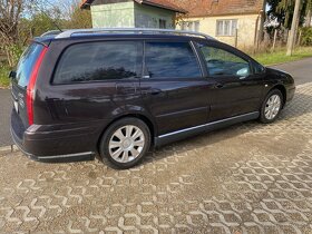 Citroen C5 combi,2,2 diesel,125 kW, Webasto, 124 xxx km - 7