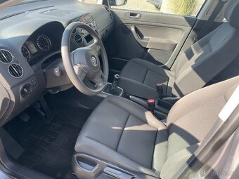 Volkswagen Golf Plus 1.2 TSI 77KW, Servisní Kniha - 7