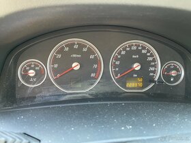 Prodám náhradní díly Opel Signum Vectra 2.0 turbo - 7