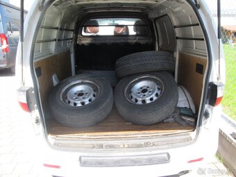 Hyundai H1 - vada motoru, na ND - 7