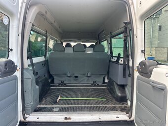 Prodam Ford transit L3H2 9 míst - 7