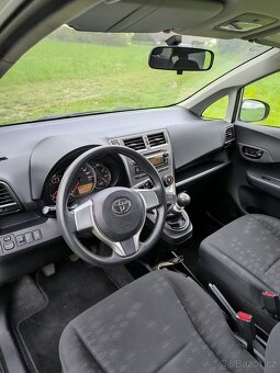 Toyota Verso S 1.33 vvti - Po Servisu - Top stav - 7