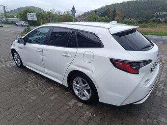 Toyota Corolla Touring Sports Hybrid Comfort - 7