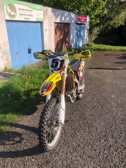 Suzuki RMZ 450 r.v. 2009 “SPĚCHÁ” do konce týdne za 40000,- - 7