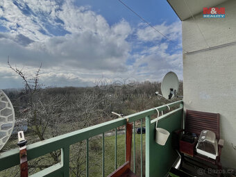 Prodej bytu 3+1, 79 m², DV, Dubí, ul. Tovární - 7