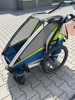 Vozík Chariot Sport - 7
