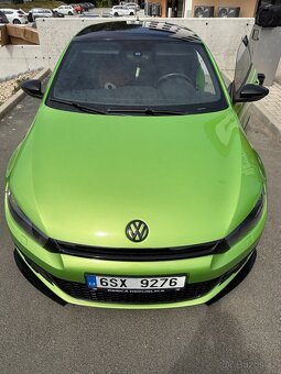 Prodám Volkswagen Scirocco mk3 1,4 TSI Sport 90 KW - 7